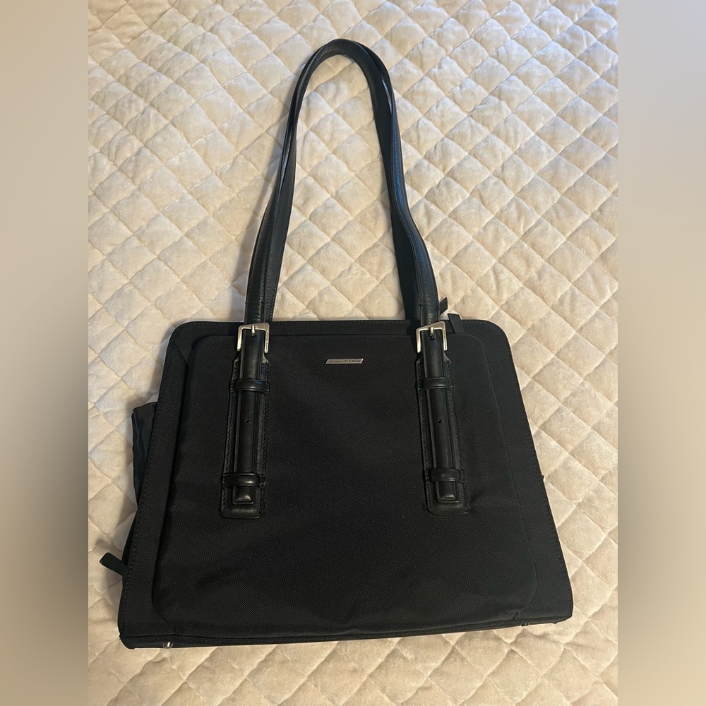 Francesco Biasia Black Bag